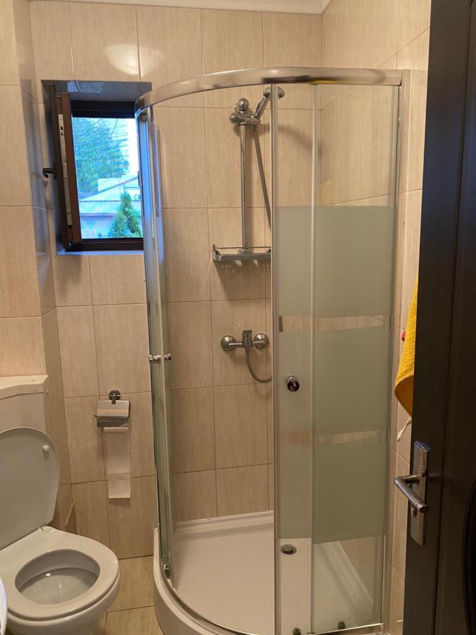 Garsoniera Delfinariu Hotel Konstanca Kültér fotó