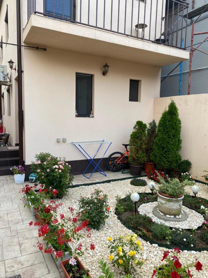 Garsoniera Delfinariu Hotel Konstanca Kültér fotó
