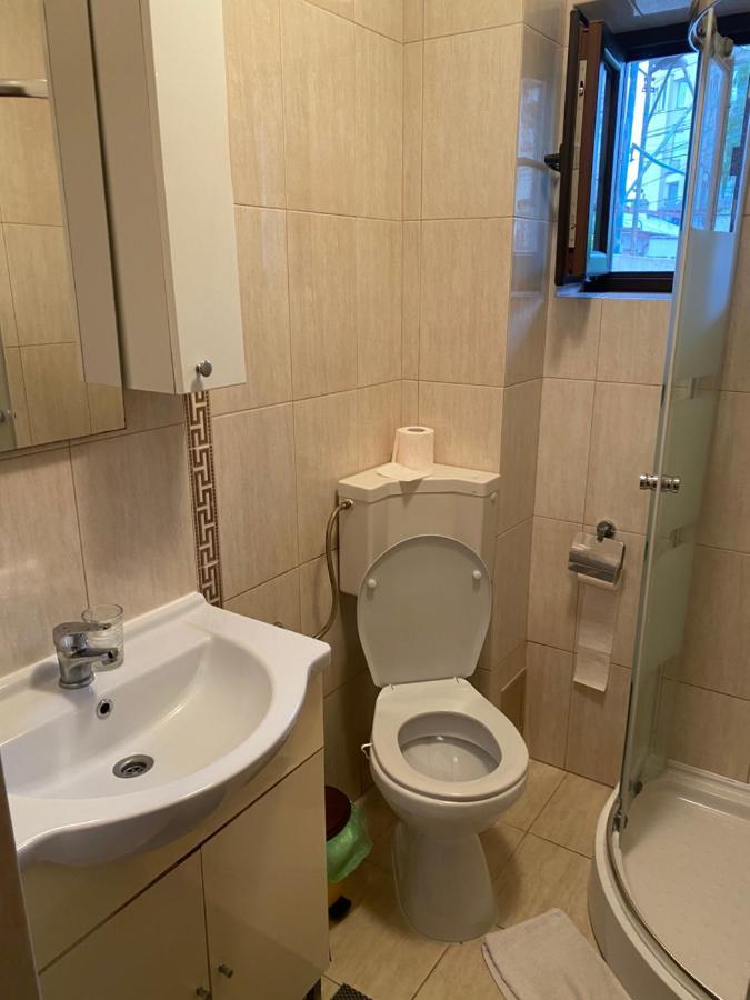 Garsoniera Delfinariu Hotel Konstanca Kültér fotó